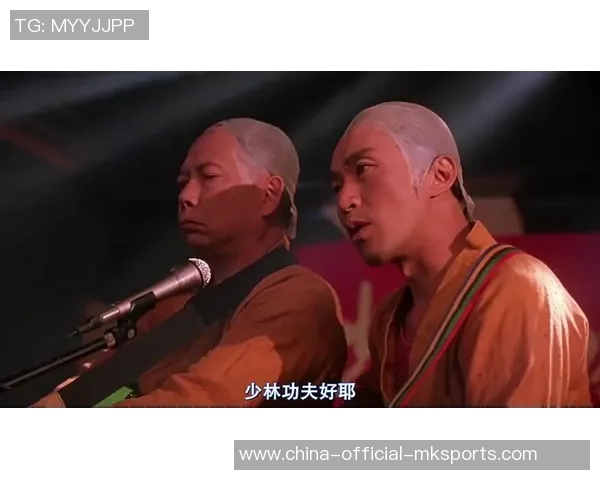 少林足球国语配音版带你领略武侠与足球的完美结合